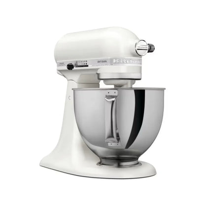 KitchenAid 4,8 L 5KSM175 Artisan Küchenmaschine Tschimmlover mit Tschimmhook Rührelementen