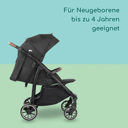 Bebeconfort Ingenious Kinderwagen - Major Black
