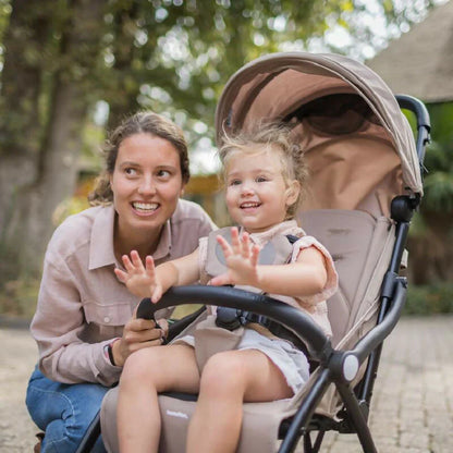Hamilton by Yoop X1 Plus Buggy Kinderwagen – Last Season neu bei Tildi viel günstiger