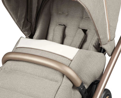 B-Ware Peg Pérego Kinderwagen Buggy Veloce Mon Amour Sportwagen Umsetzbare Sitzeinheit