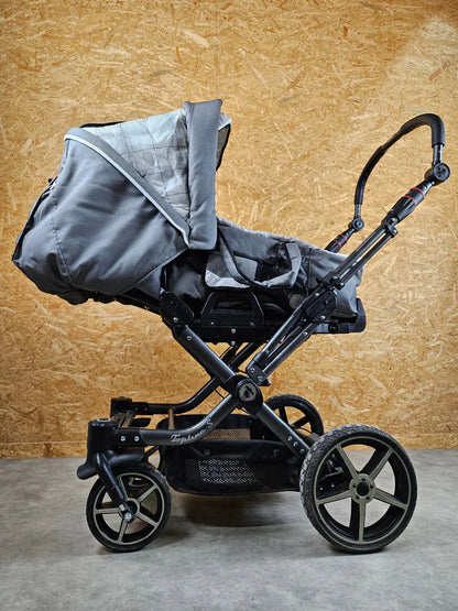 Hartan - Topline S Kombikinderwagen