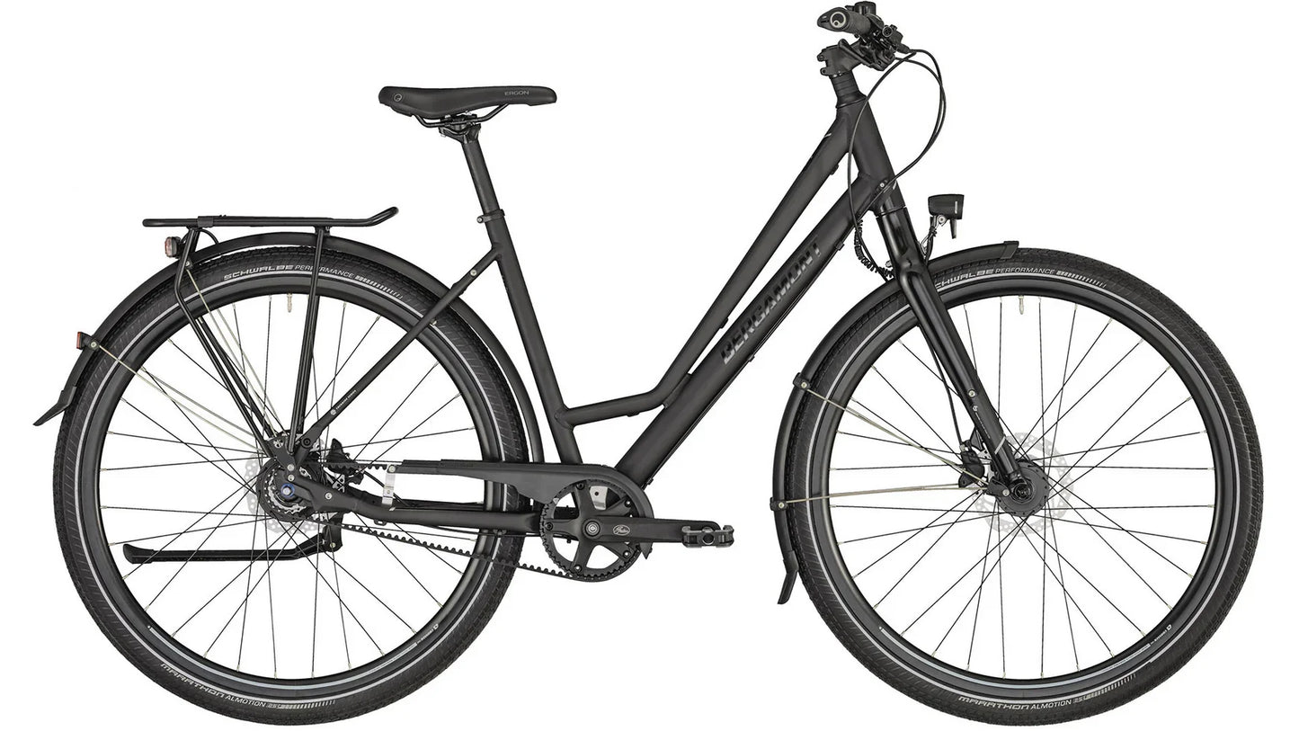 Bergamont Vitess N8 Belt Amsterdam