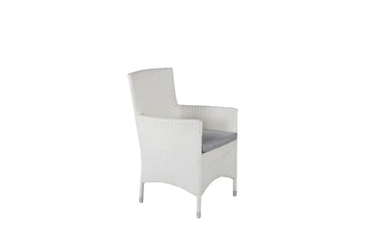 2er Set - Gartenstuhl Oasis aus Rattan