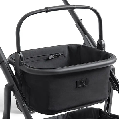 B-Ware Joie Kinderwagen Kombi Sportwagen Versiti Synonym Eclipse Schwarz