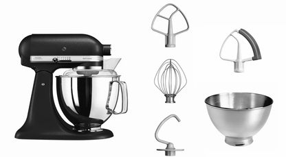 KitchenAid 4,8 L 5KSM175 Artisan Küchenmaschine