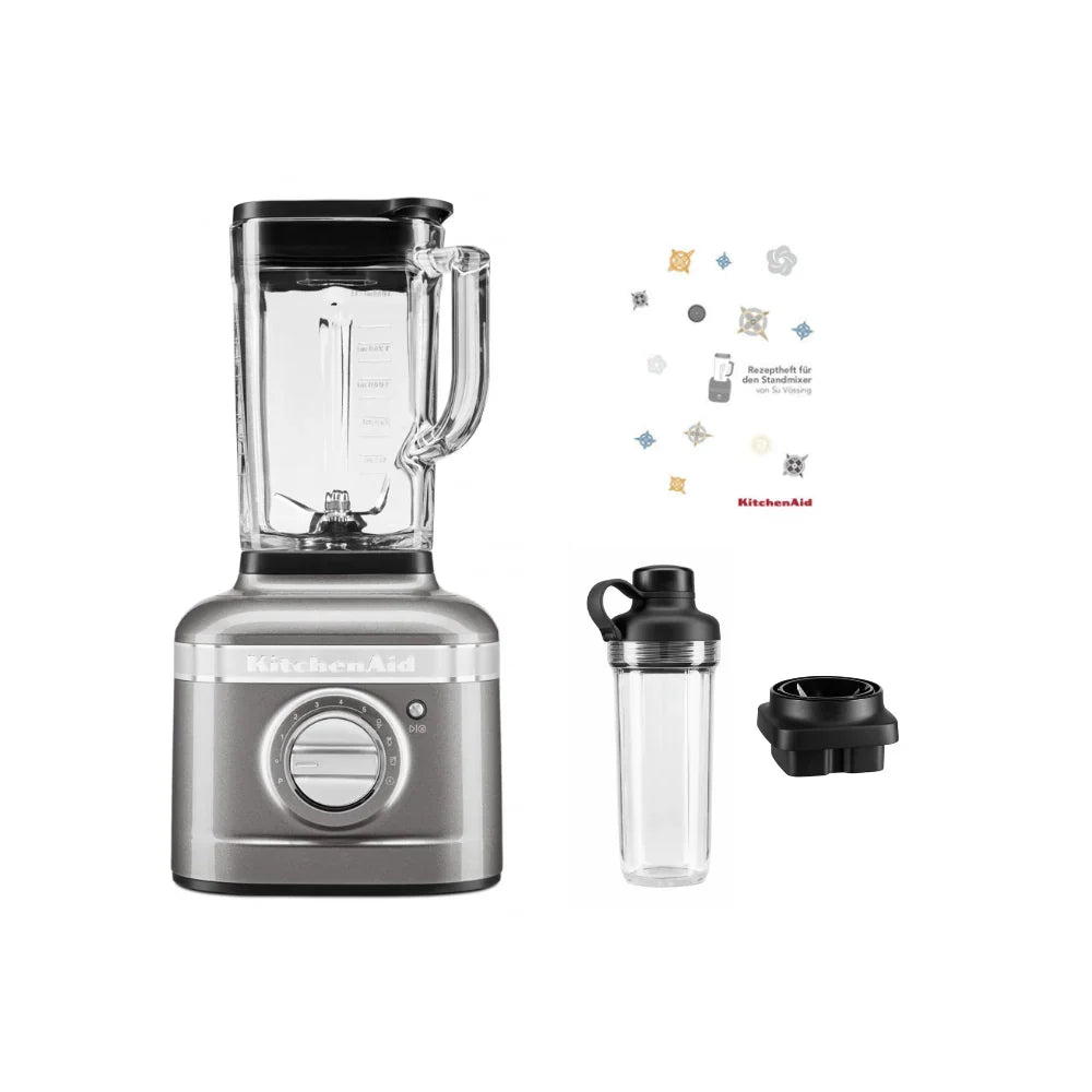 KitchenAid K400 Standmixer Smoothiepaket