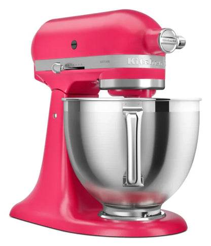 Küchenmaschine 4,7L  Artisan 5KSM195PS Küchenmaschine Hibiscus