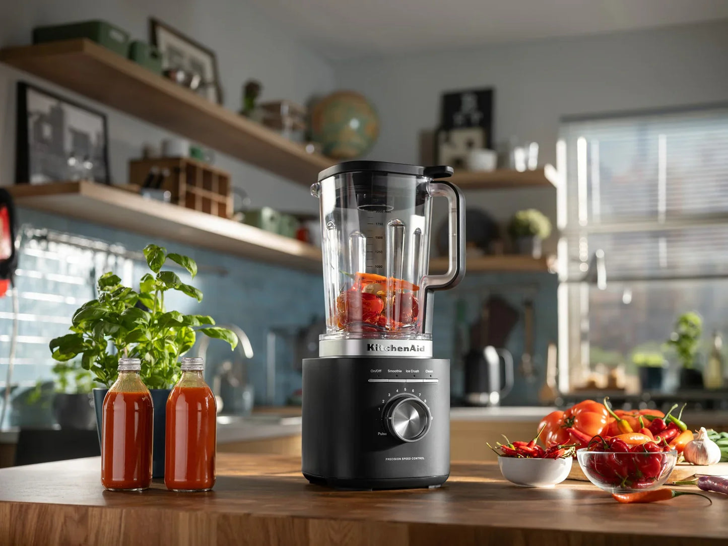 KitchenAid Pure Power Standmixer 2,1 Liter