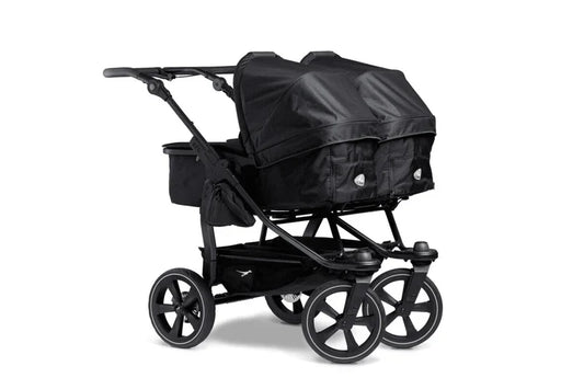 TFK duo 2 Geschwisterkinderwagen- Zwillingswagen