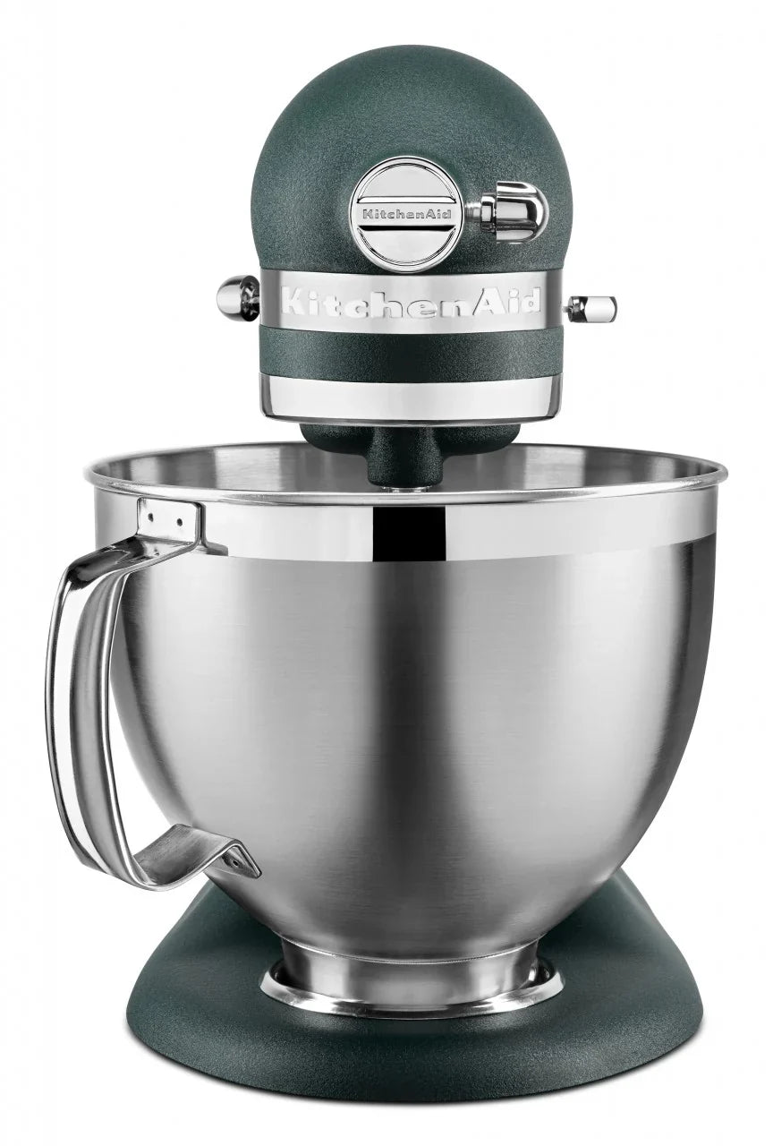 KitchenAid 4,8 L 5KSM185 Artisan Küchenmaschine Flexiset Artisan + Flexirührer