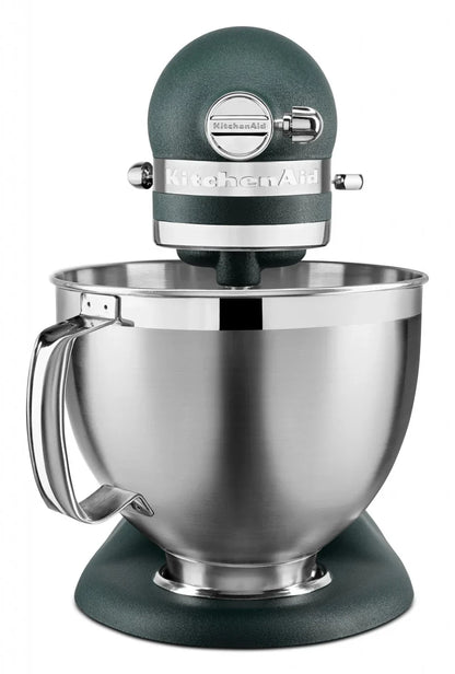 KitchenAid 4,8 L 5KSM185 Artisan Küchenmaschine Flexiset Artisan + Flexirührer