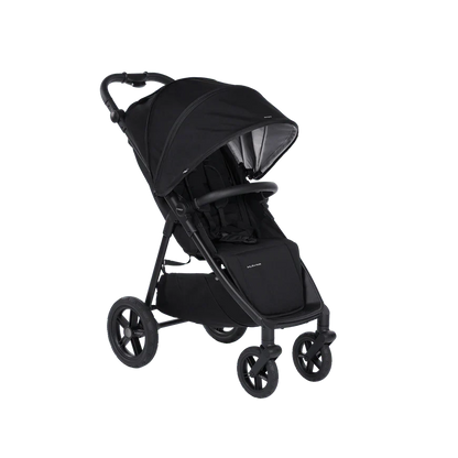 B-Ware Mast M4x Plus Buggy Sportwagen Onyx Kinderwagen Sonnenverdeck Einkaufskorb896