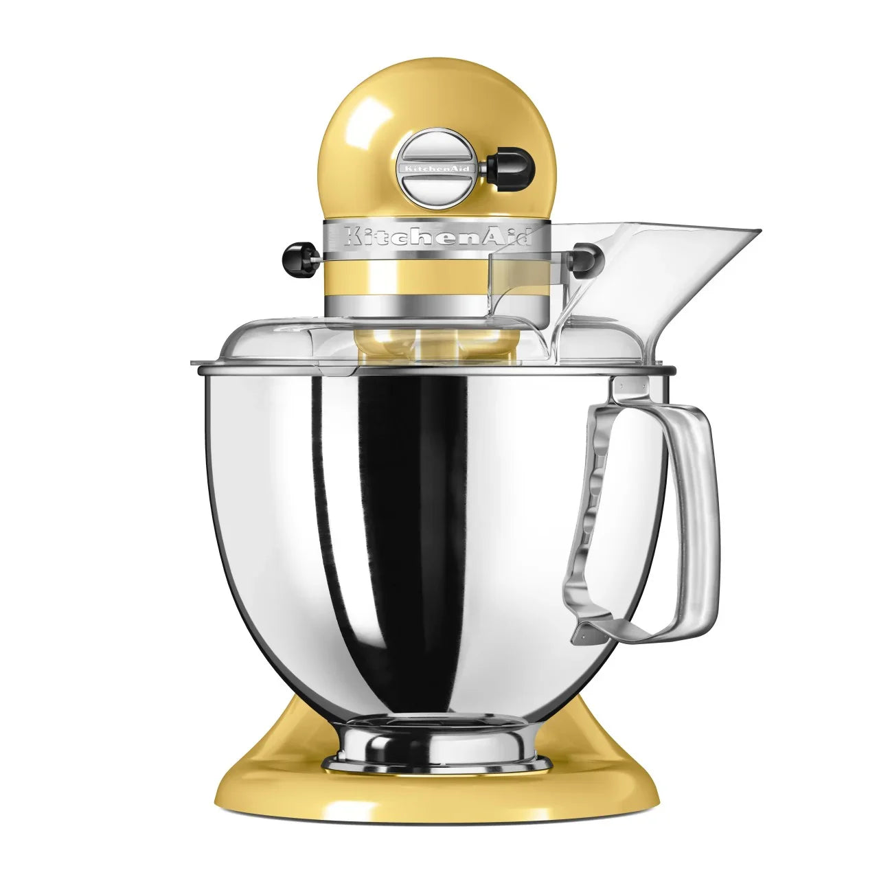 KitchenAid 4,8 L 5KSM175 Artisan Küchenmaschine Beginnerset mit Gemüseschneider