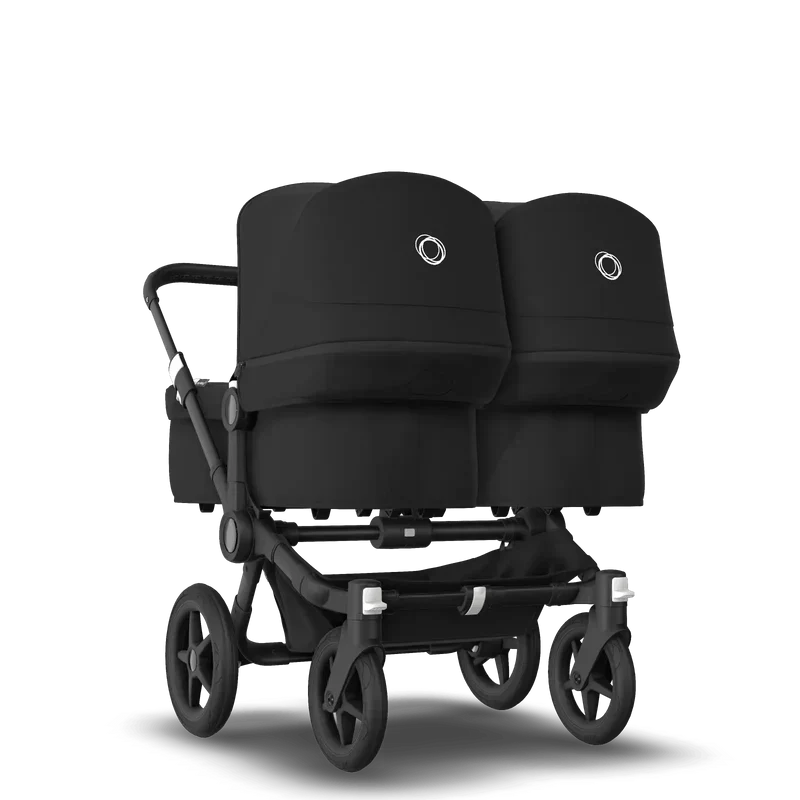 Refurbished Bugaboo Donkey 3 Twin Zwillingswagen – Premium Zwillingskinderwagen gebraucht kaufen, geprüft & aufbereitet