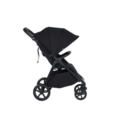 B-Ware Mast M4x Plus Buggy Sportwagen Onyx Kinderwagen Sonnenverdeck Einkaufskorb896