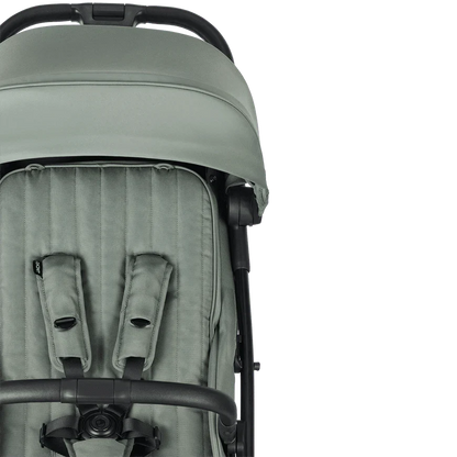 B-Ware Easywalker Jackey² Buggy Kinderwagen Sportwagen Agave Green Leichtgewicht