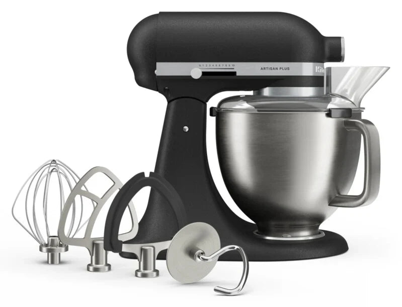 KitchenAid 4,7L 5KSM50PKVE Küchenmaschine - Artisan Plus
