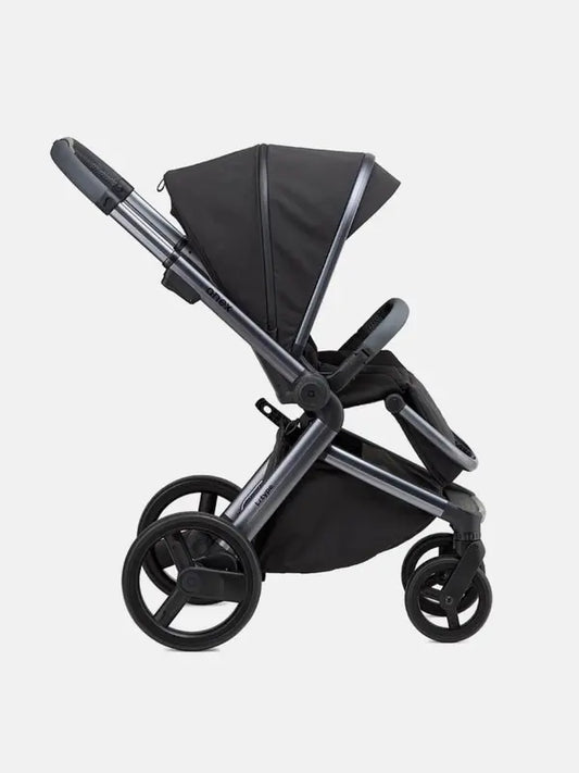 B-Ware Anex L Type Onyx 2in1 Kinderwagen Kombi Babywanne Sportsitz Onyx Aluminium