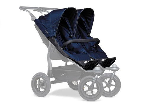 TFK duo Sportkinderwagen Sitze 2 Einhänge – Neuware, Last Season, jetzt günstiger bei Tildi